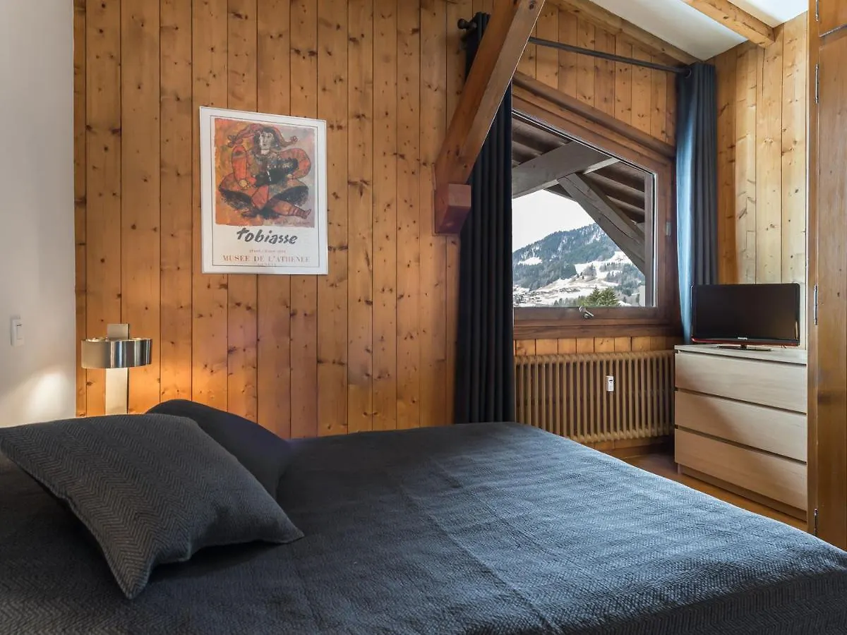 Duplex Cosy 4 Chambres A Rochebrune, Proche Centre Avec Balcon, Parking Et Wi-Fi - Fr-1-453-245 Межев 0*,  Франция