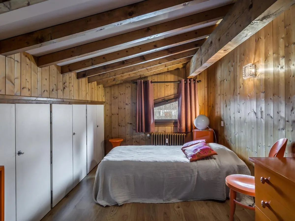 Duplex Cosy 4 Chambres A Rochebrune, Proche Centre Avec Balcon, Parking Et Wi-Fi - Fr-1-453-245 Межев Апартаменты