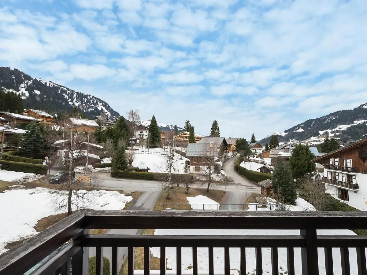 Апартаменты Duplex Cosy 4 Chambres A Rochebrune, Proche Centre Avec Balcon, Parking Et Wi-Fi - Fr-1-453-245 Межев