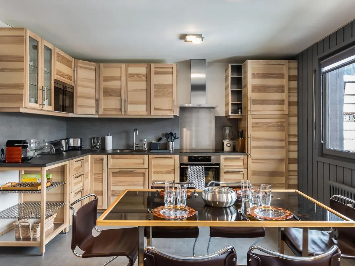 Duplex Cosy 4 Chambres A Rochebrune, Proche Centre Avec Balcon, Parking Et Wi-Fi - Fr-1-453-245 Межев Апартаменты